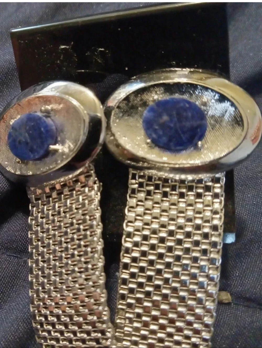 N/A classic silver